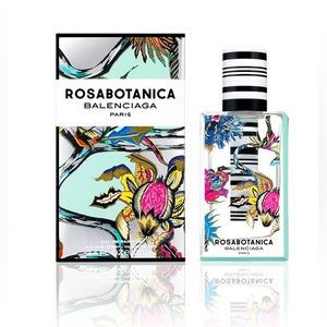 BALENCIAGA Paris Rosabotanica Eau De Parfum
